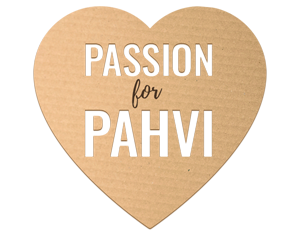 Passion for Pahvi
