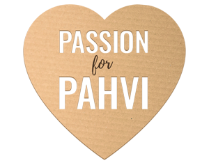 Passion for Pahvi